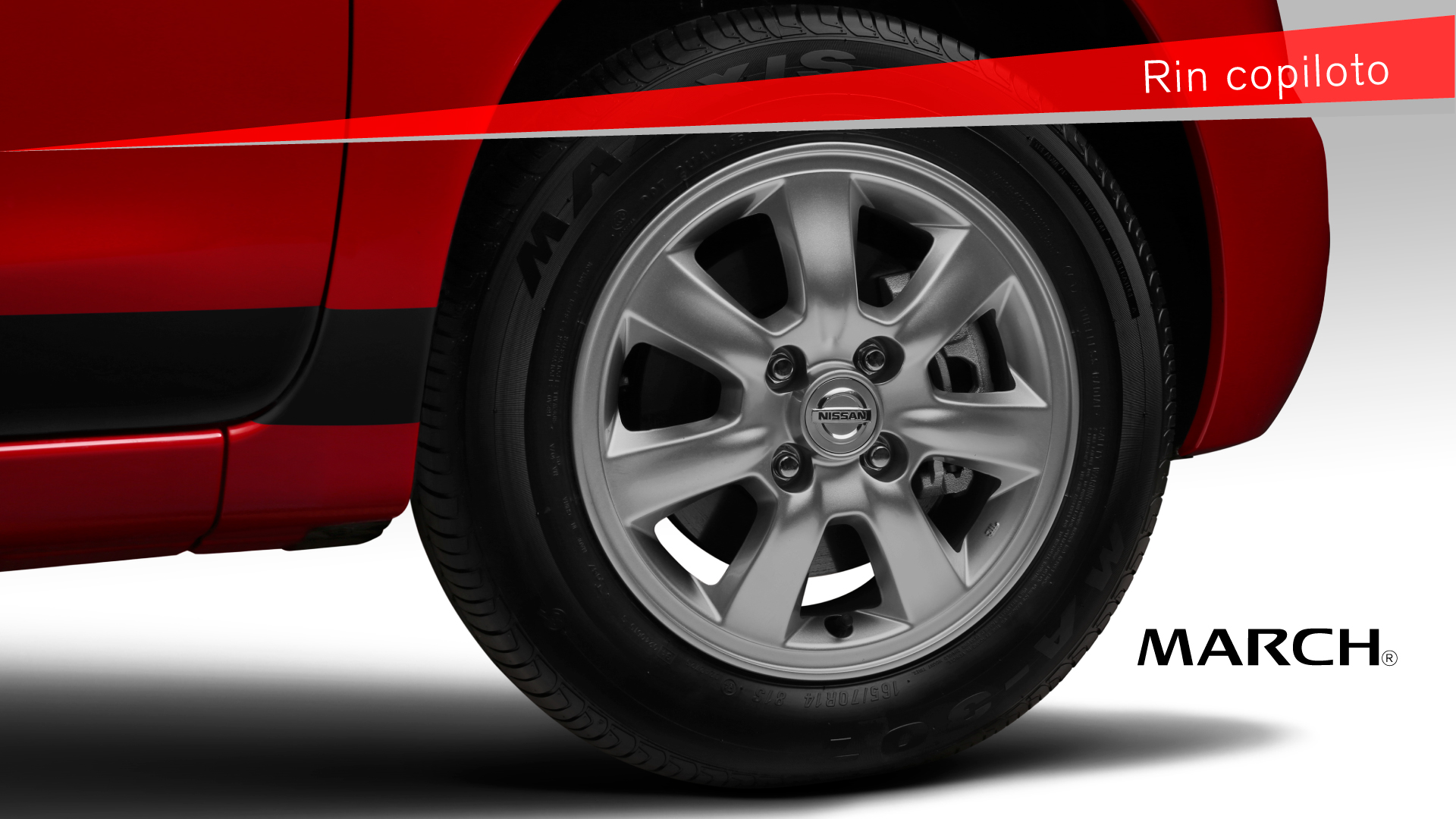 Accesorios Originales para Nissan March - NISSAN VALLEJO - Azcapotzalco